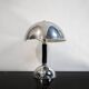 Metal table lamp in Bauhaus style, 1970s