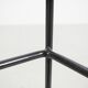 Tabourets de bar vintage hauts, ensemble de 8