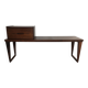 Scandinavian bench by Aksel Kjersgaard rosewood 60s