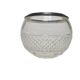 Vase bohémien art déco tchécoslovaque, années 1930