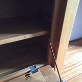 House library Regain massive elm