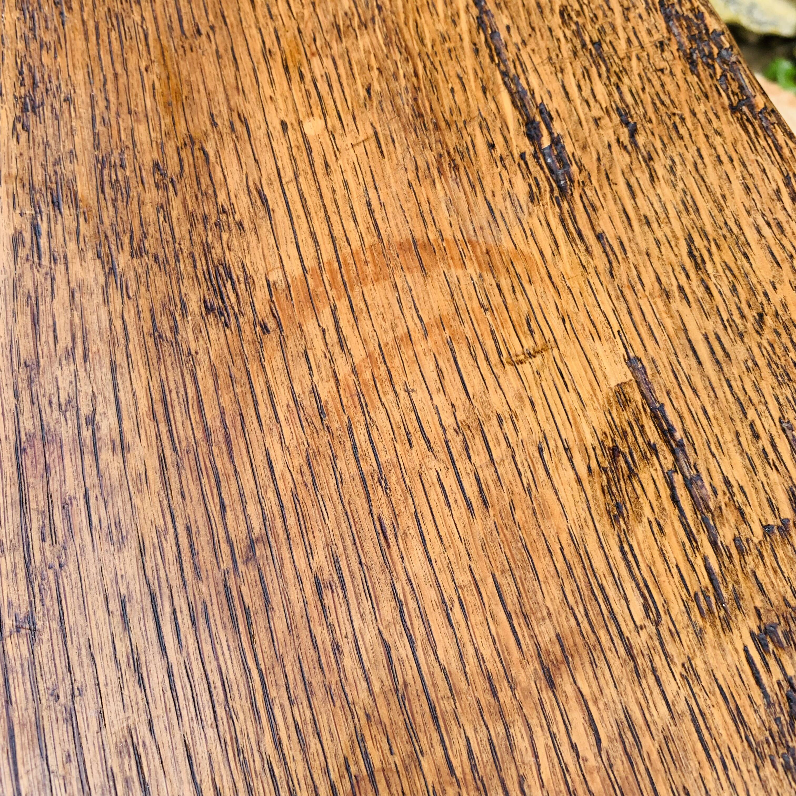 Brutalist coffee table