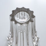 Crystal vase