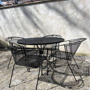 1950s garden set