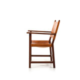 Danish teak Armchair by Mogens Lassen for Thorald Madsen 1953