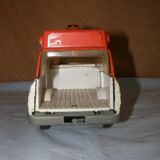 Old Tonka Toy: Metal Ambulance