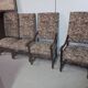 Série fauteuil et chaise