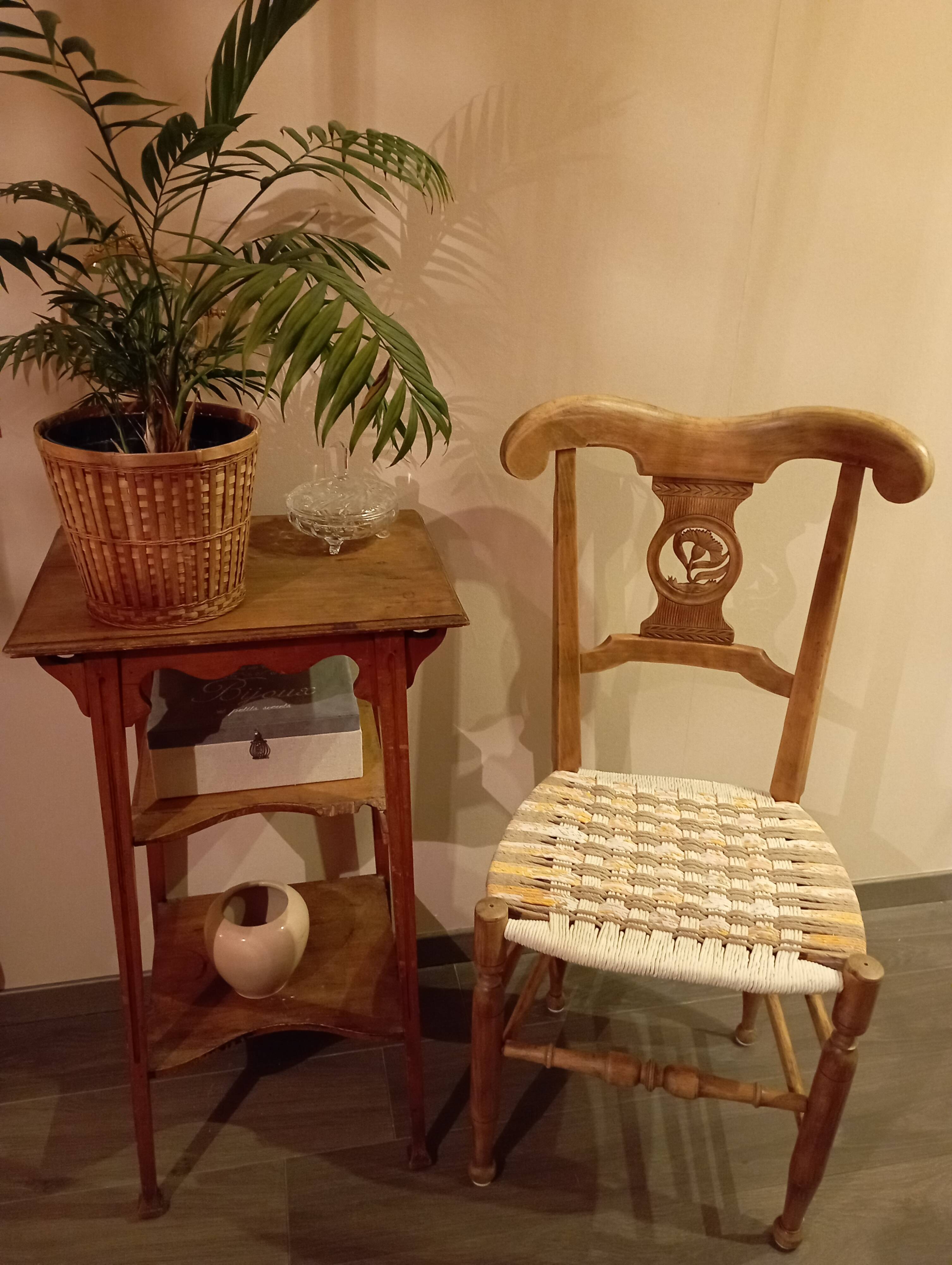 Provençal chair