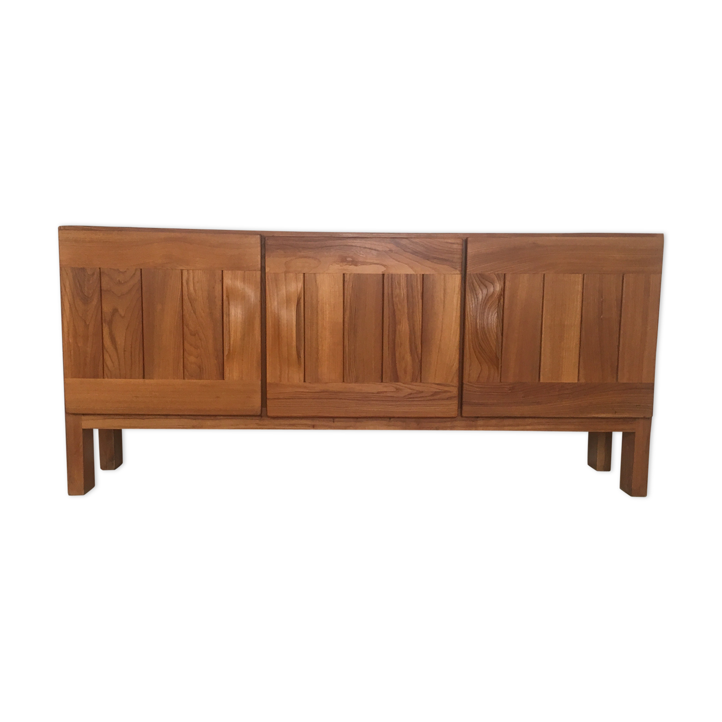 Maison Regain elm buffet in 1970