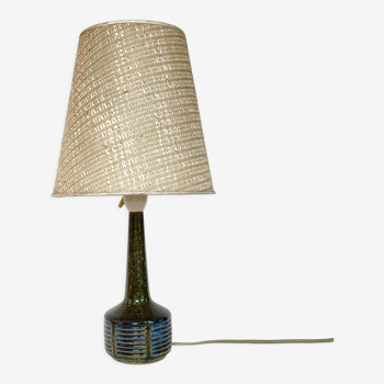 Lampe en céramique par Per et Annelise Linnemann-Schmidt pour Palshus, 1960