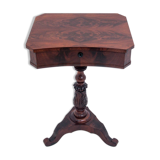 Biedermeier table, Western Europe, circa 1870