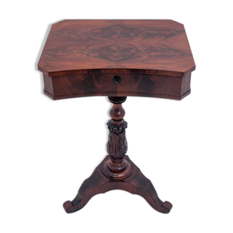 Biedermeier table, Western Europe, circa 1870