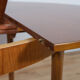 Round Extendable Dining Table from McIntosh, 1960s
