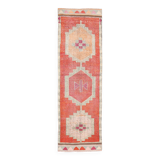 Tapis de couloir vintage 3x10, 95x310 cm