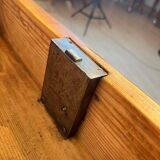 Biedermeier Console Table in Cherry Veneer, 1820