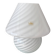 Vintage 1970s Italian Murano Swirl Glass Table Lamp – SIM Venezia