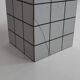 Table "Quaderna" (111x111) - Superstudio for Zanotta - Original edition