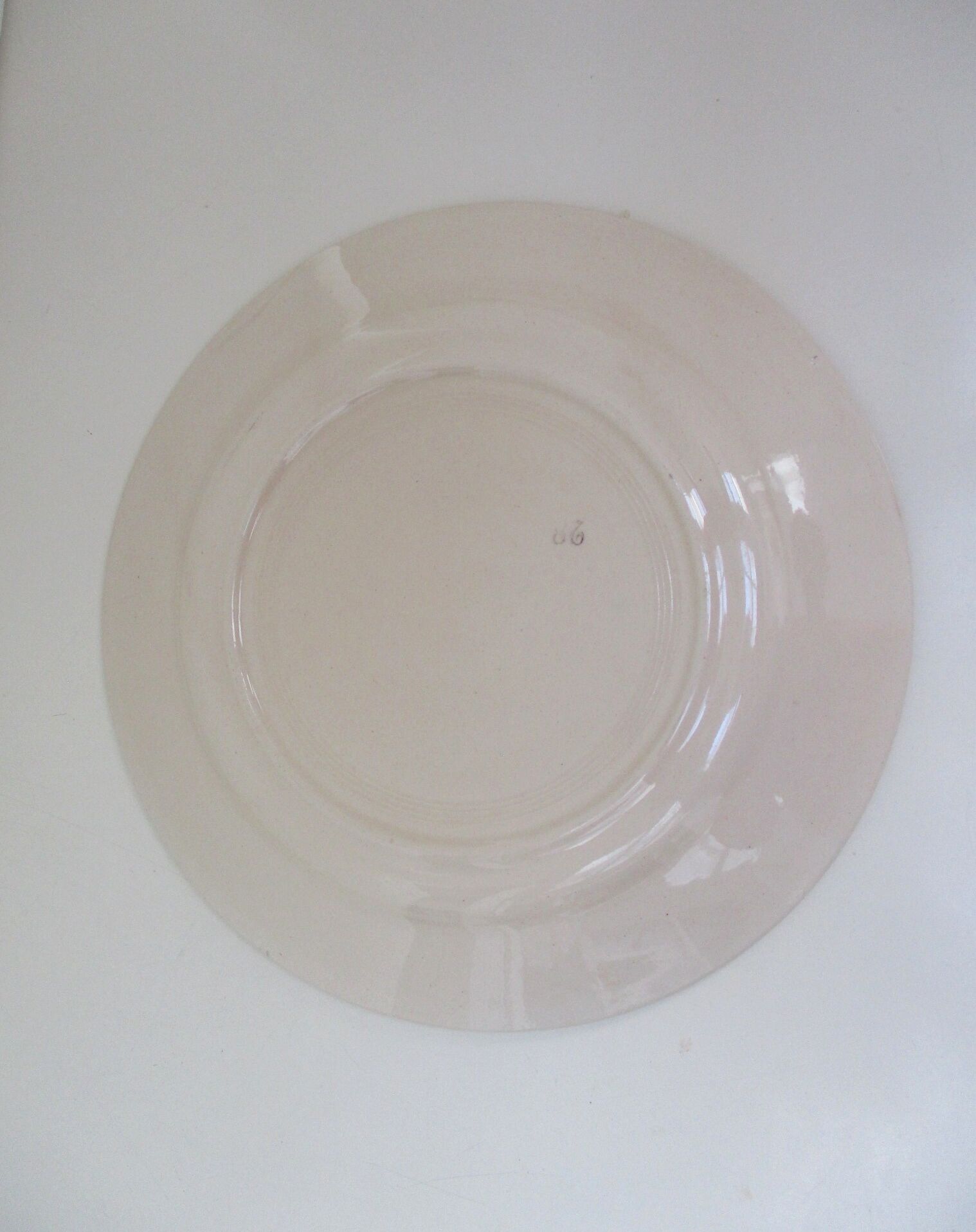 Plates k and G Lunéville model Luce