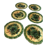 Slurry plates