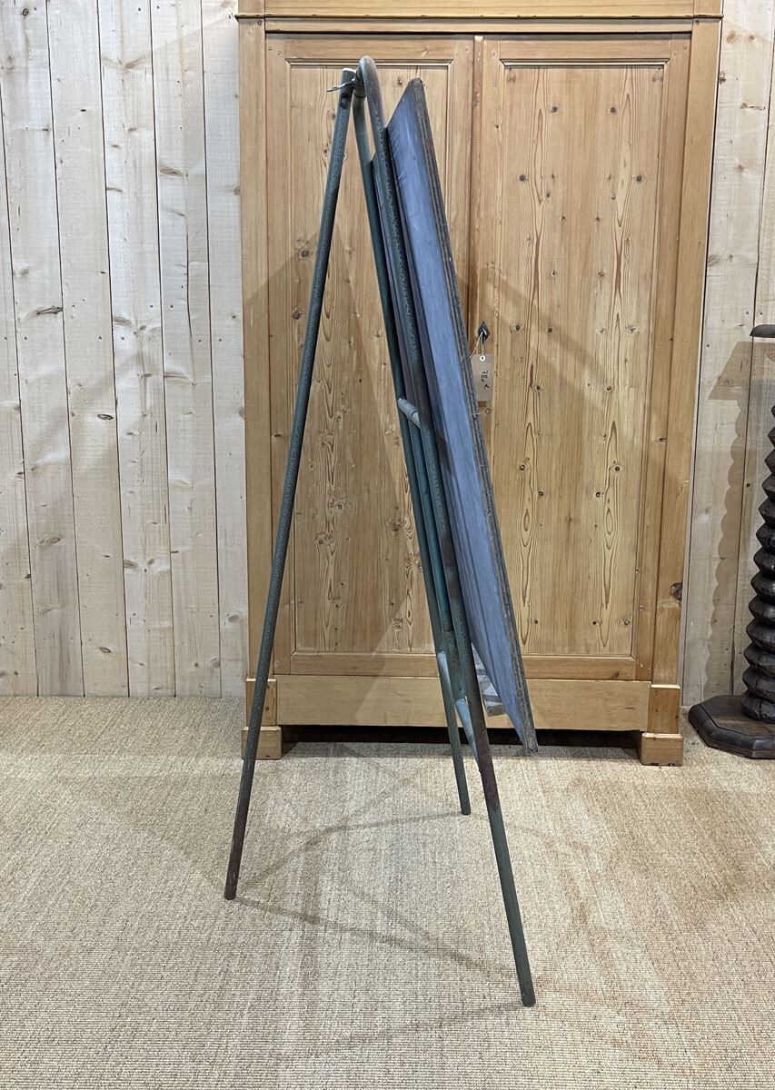 School chart from the 50s