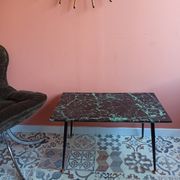 Table basse vintage