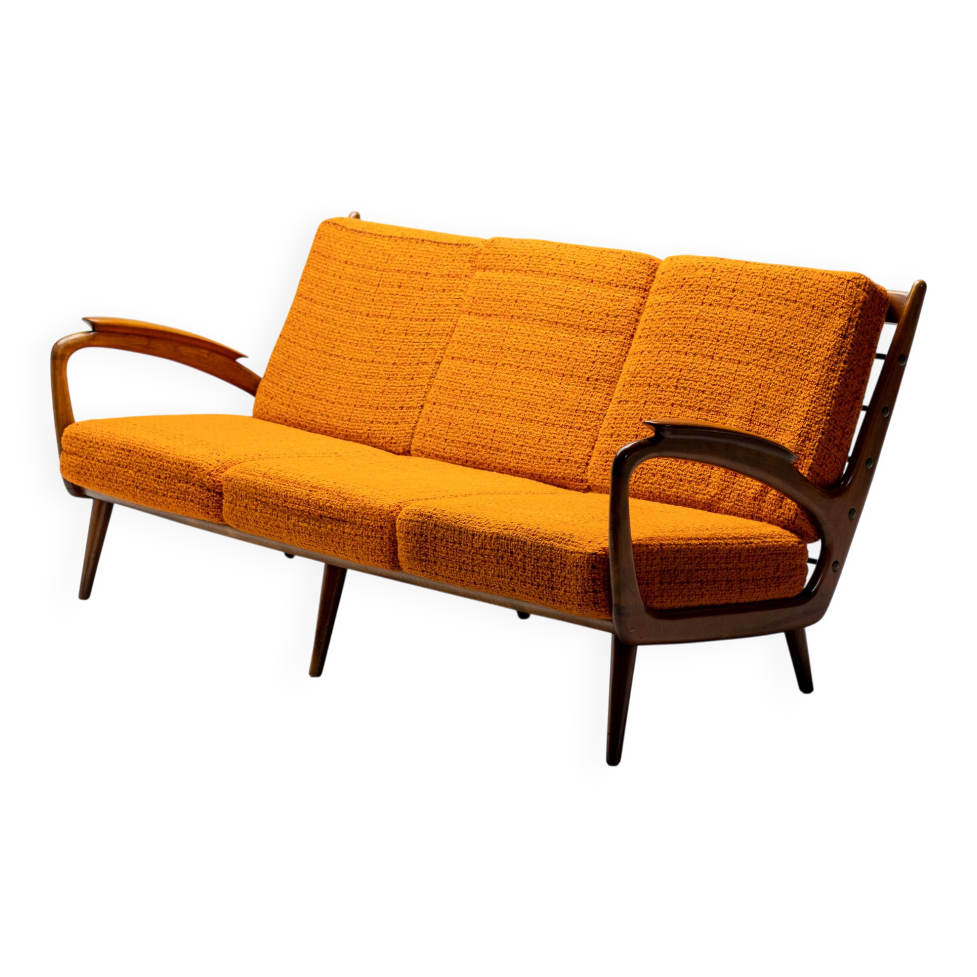 Sofa Sprij Furniture, Vlaardingen, Netherlands, 1950
