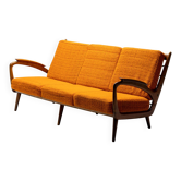 Sofa Sprij Furniture, Vlaardingen, Netherlands, 1950