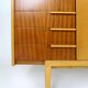 Restored Mid-Century Modern Sideboard in Mahogany and Ash. 1960s