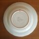 Plate in faience of Moustiers Martres Tolosane