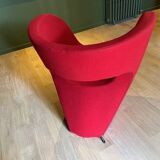 Victoria armchair for Moroso.