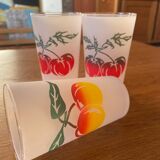 Trio de verres 60’
