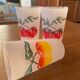 Trio de verres 60’