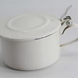 Vintage email cup