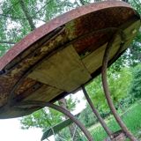 Garden table
