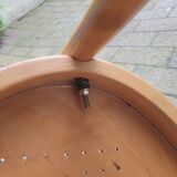 Vintage Scandinavian chair from the 70s