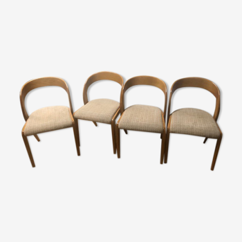Vintage Chairs Baumann model Gondole
