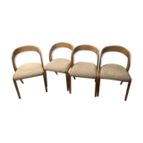 Vintage Chairs Baumann model Gondole