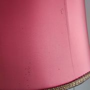 Lampadaire italien onyx et laiton