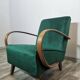 Fauteuil de Jindrich Halabala, années 1940