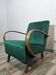 Armchair by Jindrich Halabala, 1940s