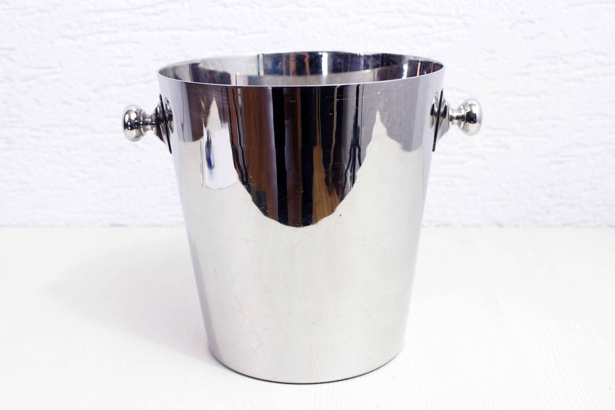 Bouillet Bourdelle stainless steel ice bucket