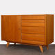 Dresser by Jiri Jiroutek for Interier Praha, model U-458, 1960