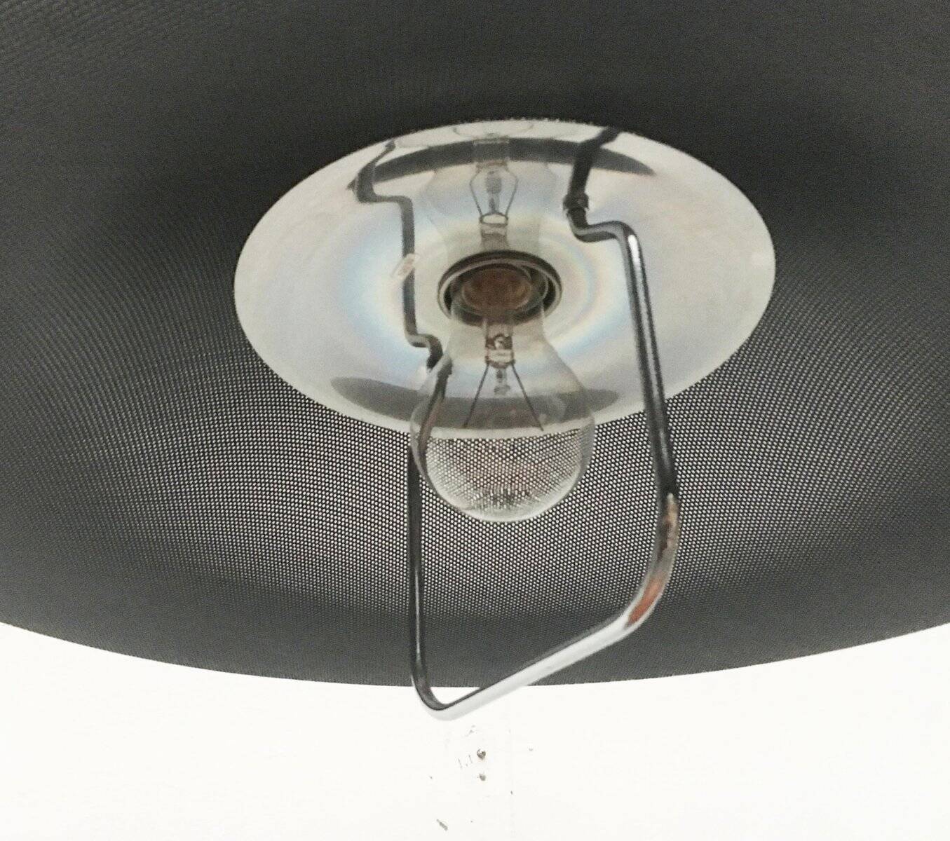 Vintage German Postmodern Metal Pendant Lamp from Cosack