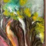 The Wolf's Path, signed Kelly de S.