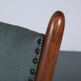 Armchair by De Ster, Netherlands 1950