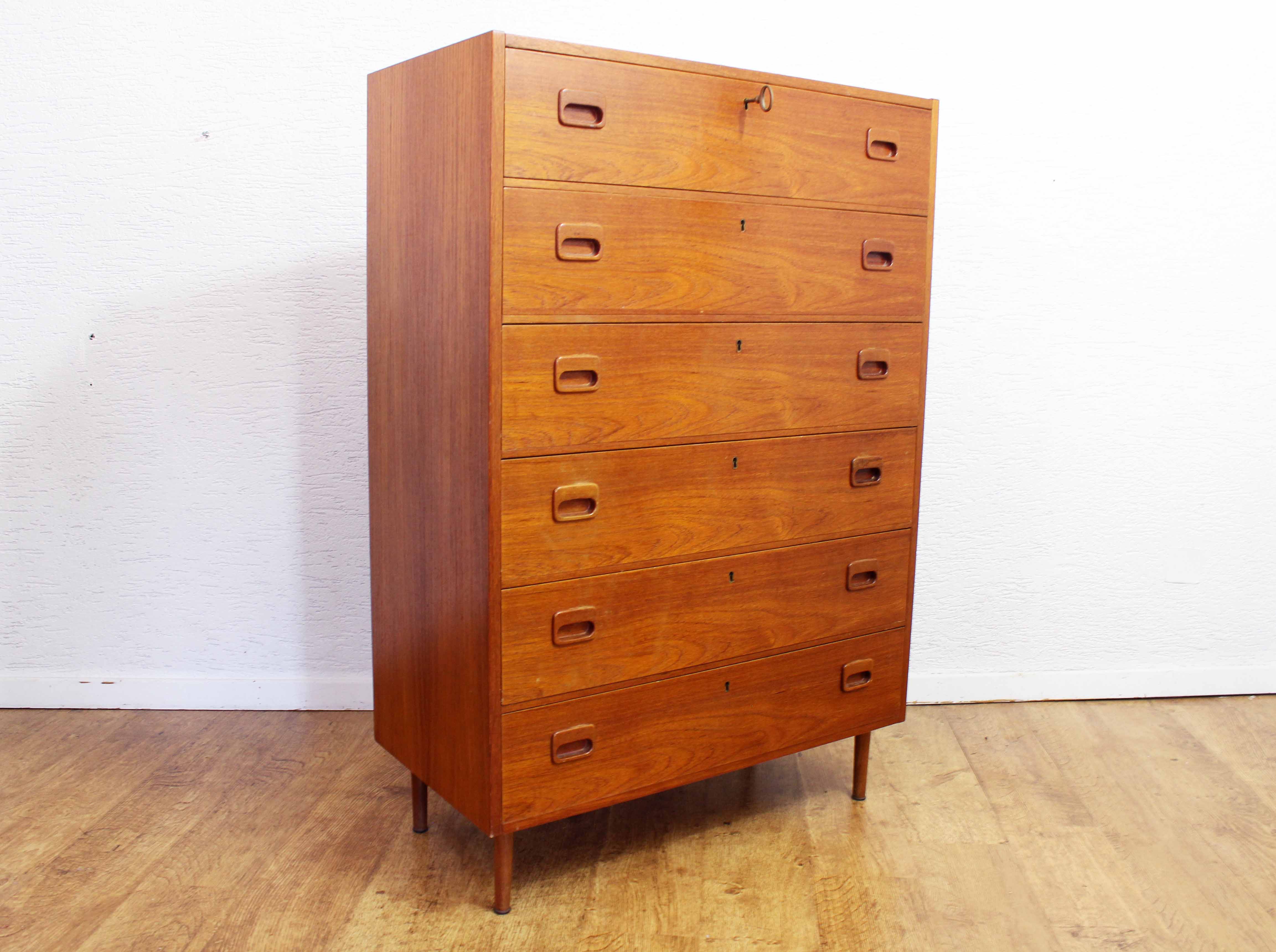 Scandinavian storage cabinet