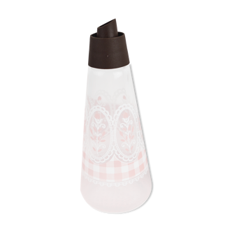 Old gingham tile sugar
