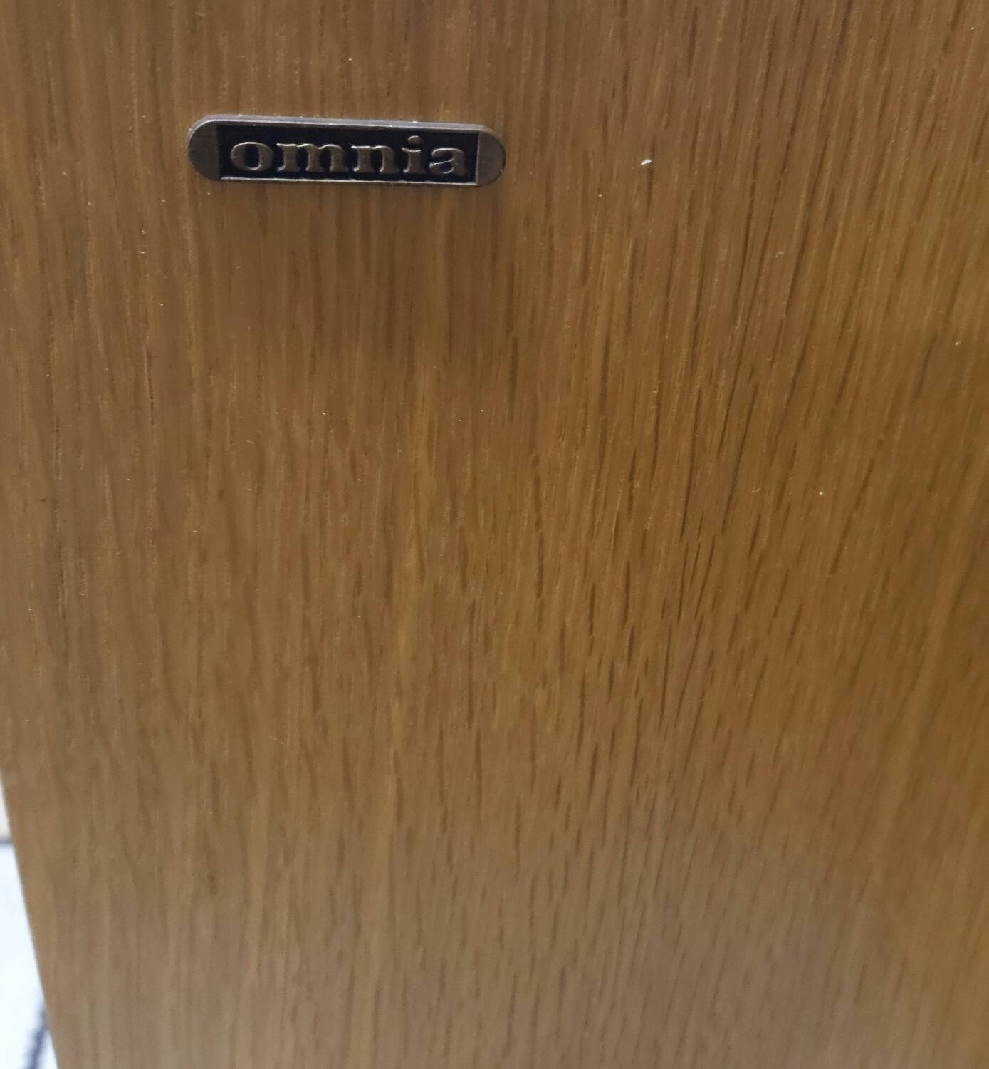 OMNIA 1970 sideboard/storage unit