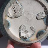Marlotte stoneware vase
