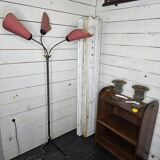 1960s tripod floor lamp